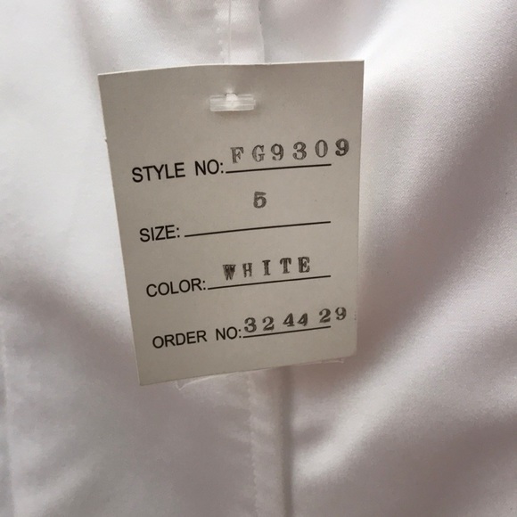 David’s Bridal Dress - Picture 3 of 4